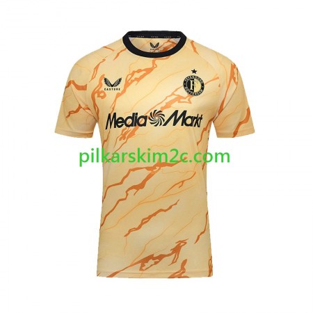 Koszulka Feyenoord Rotterdam Czwarty 2024/25 Koszulki Piłkarskie